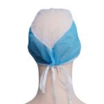 Disposable surgical cap