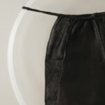 Disposable G-string(Black)