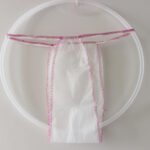 Disposable G-string(Pink)