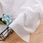 Disposable bath towel