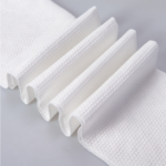 Disposable bath towel