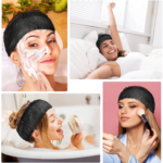 Disposable spa headband