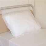 Disposable pillow case