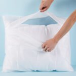 Disposable pillow case