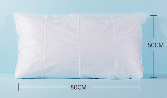 Disposable pillow case