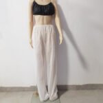 Disposable SPA long pants