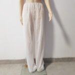 Disposable SPA long pants