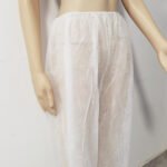 Disposable SPA long pants
