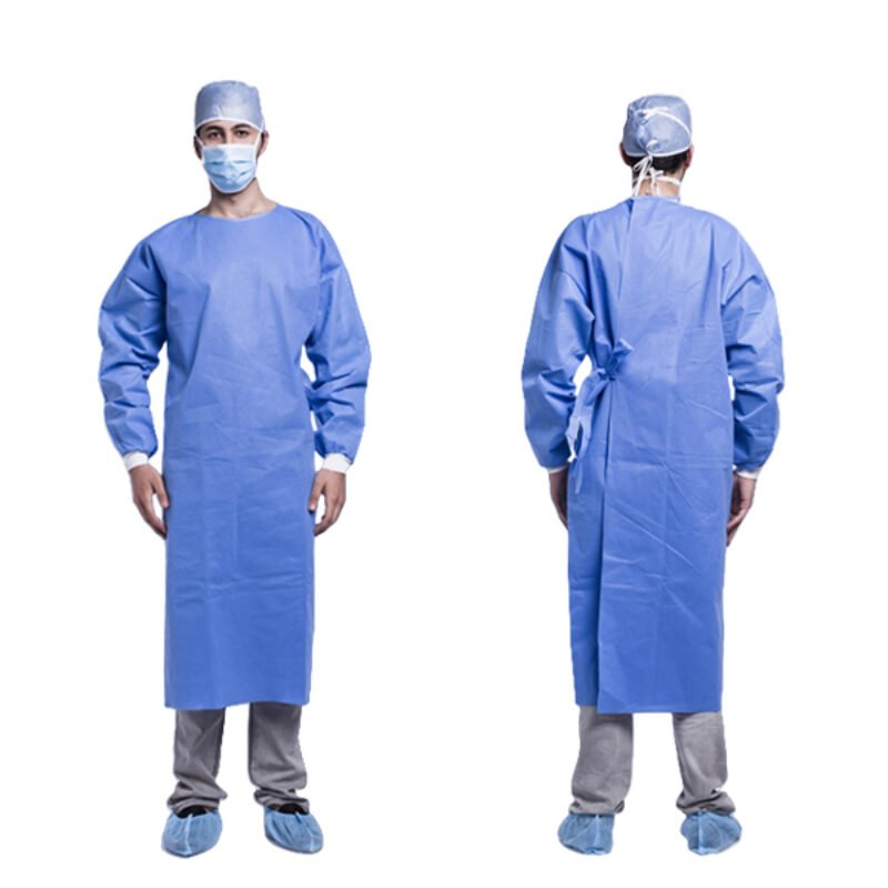 Disposable Surgical Gown