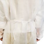 Disposable PP Isolation gown