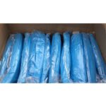 PP+PE Isolation Gown