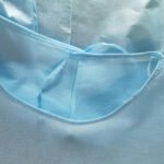 PP+PE Isolation Gown