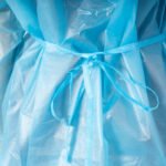 PP+PE Isolation Gown