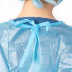 PP+PE Isolation Gown