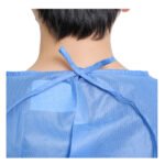 Disposable SMS Isolation gown