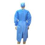 Disposable SMS Isolation gown