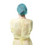Disposable PP Isolation gown
