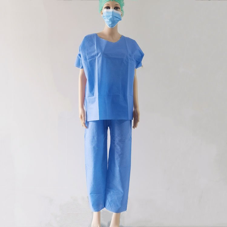 Disposable SMS Nonwoven Clothing Sets: A Trusted Helper in the Medical Field